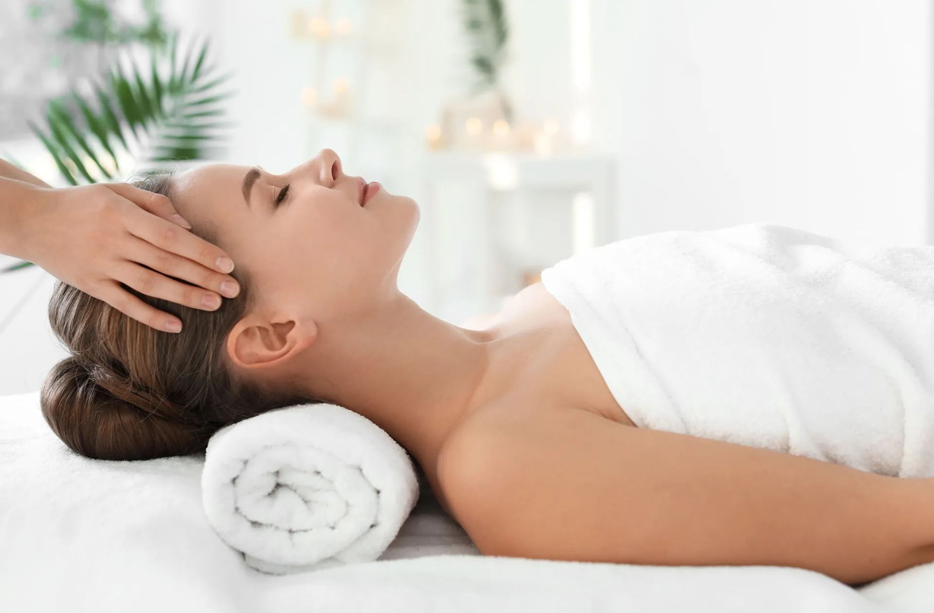 Swedish Massage, Introductory offer spa, spa near me