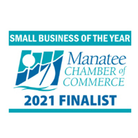 Manatee Chamber of Commerce 2021 Finalist
