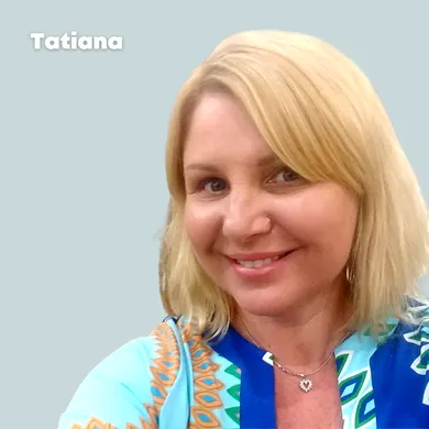 Tatiana I.<br />
Master Stylist
