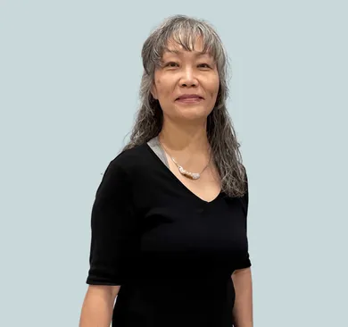 Yi-Ru (Joanne)<br />
Licensed Massage Therapist / Cupping Specialist 