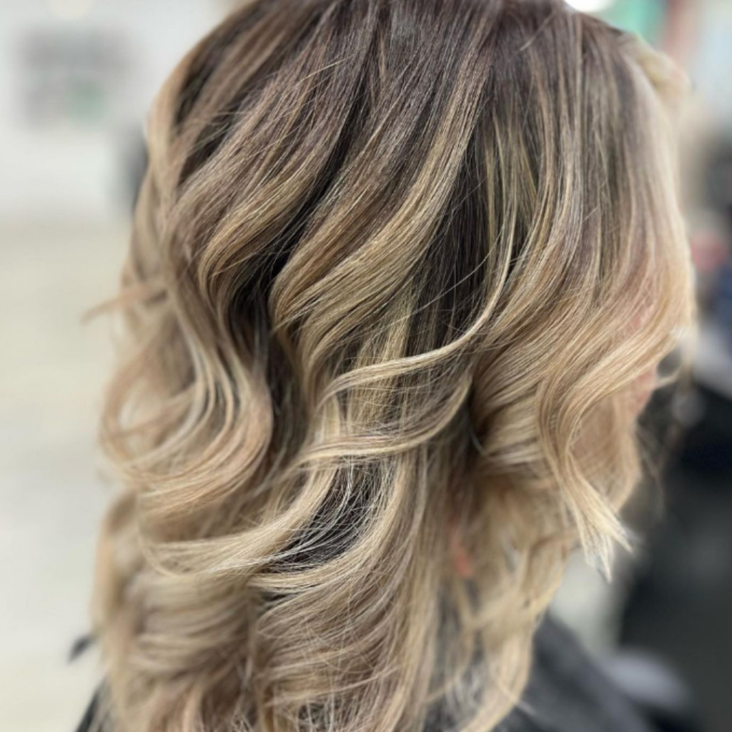 Blondes and Color Corrections, Balayage, Foils, Ombre, Double Process, Root Color