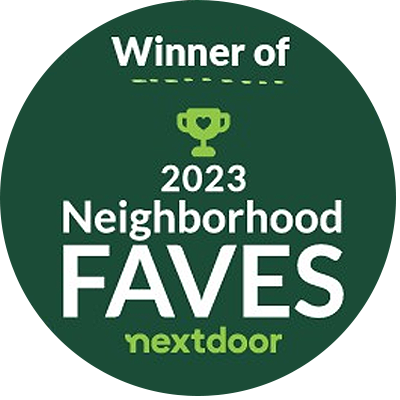 Nextdoor Faves 2023, winner of Nextdoor 2023