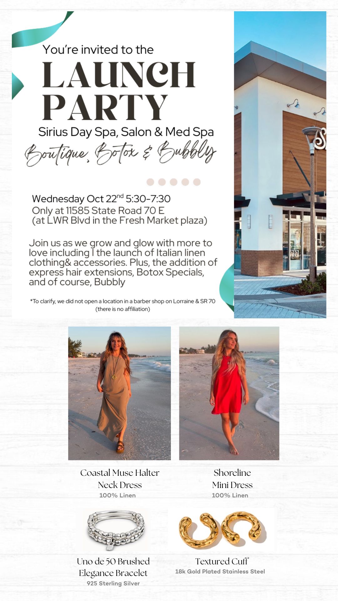 Wednesday, Sept. 10th 530 PM – 730 PM @the Green 11585 State Road 70 E (2160 x 1080 px) (Your Story)